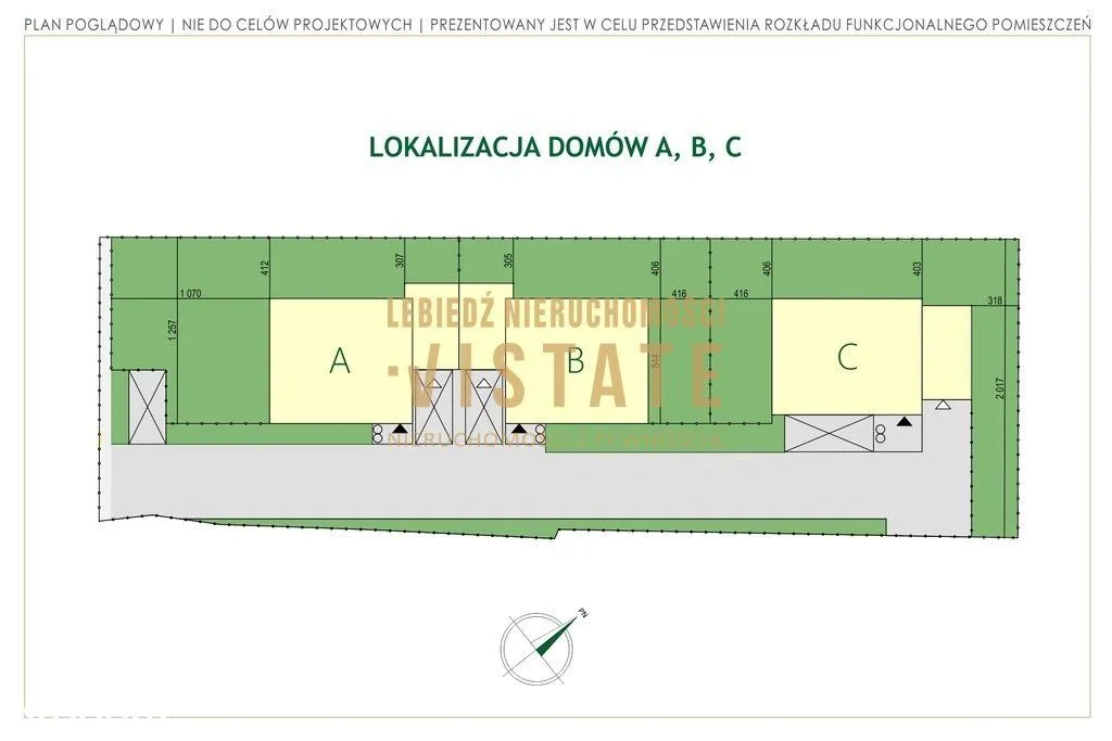 Dom w zabudowie bliźniaczej - Bielany - 5 pokoi