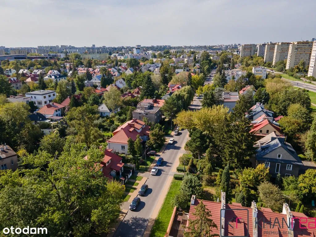 Dom na sprzedaż, 140 m², Warszawa Mokotów Sadyba 