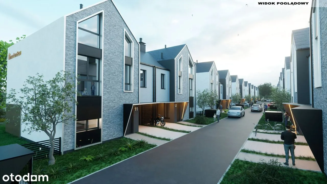 Eco Vill | nowoczesny dom nr 7