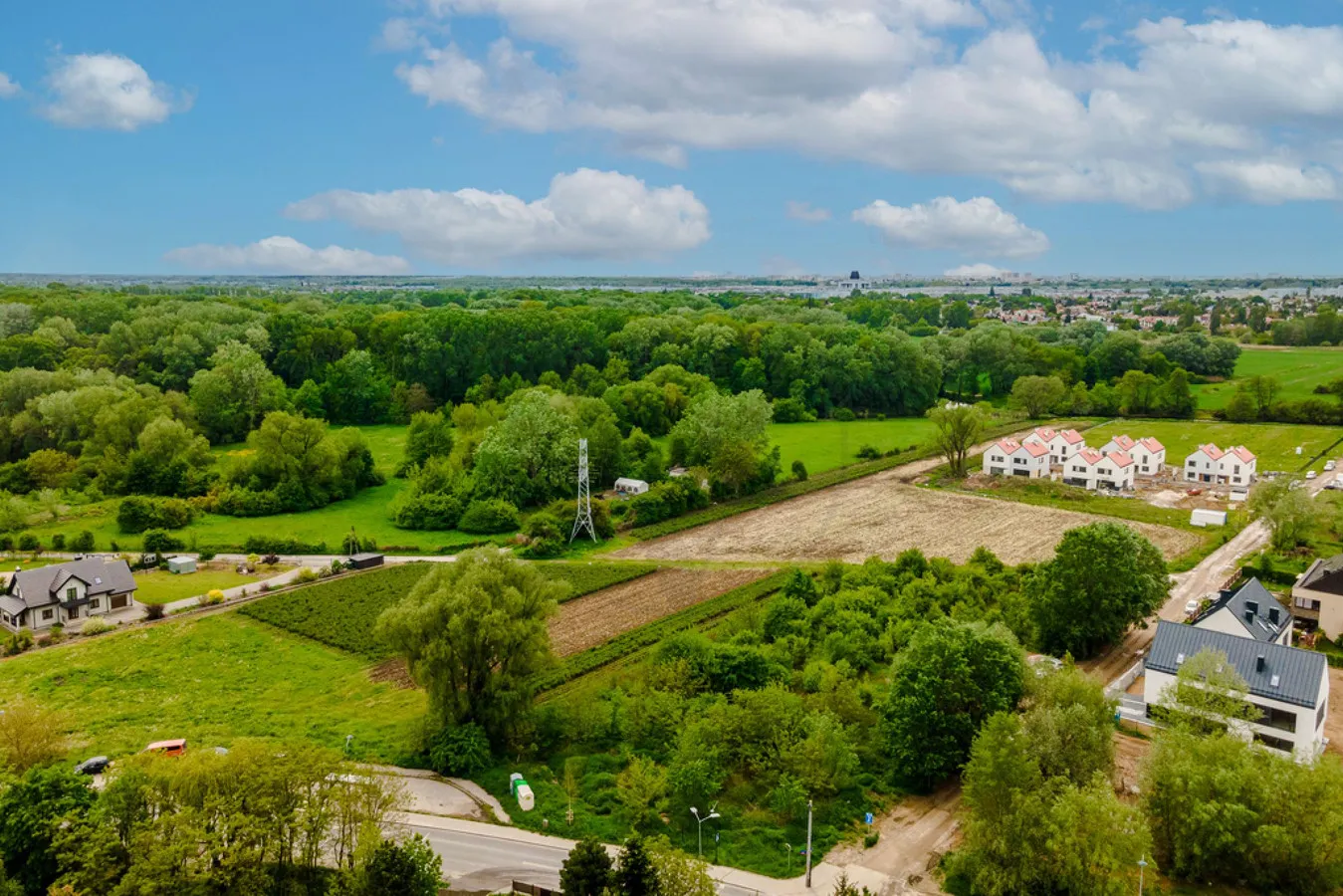 Unikat - Dom Wolnostojący Wilanów Zawady Glebowa 