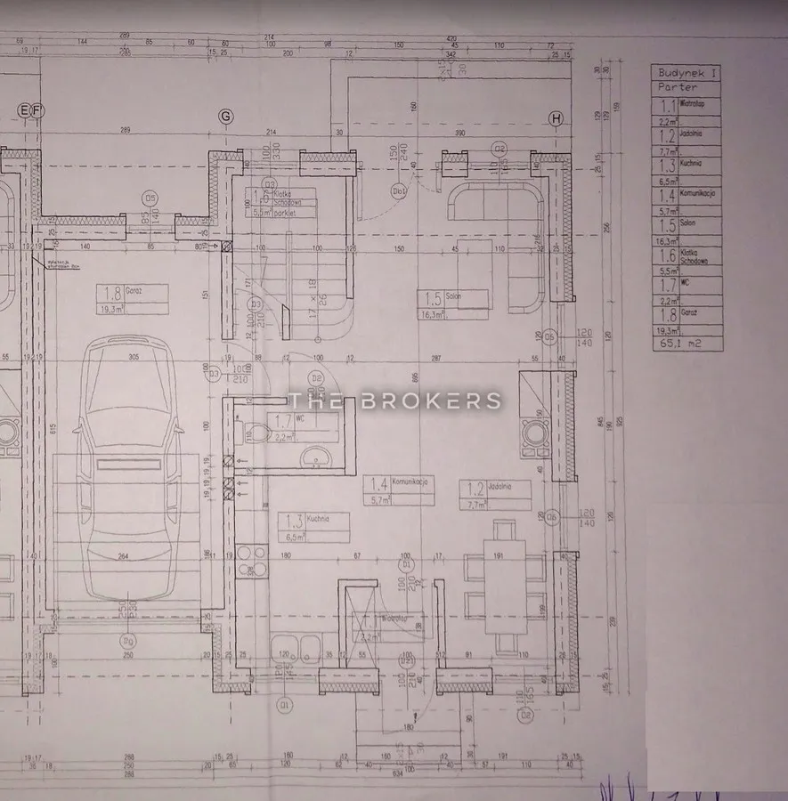 Dom na sprzedaż, 125 m², Warszawa Wawer Międzylesie 