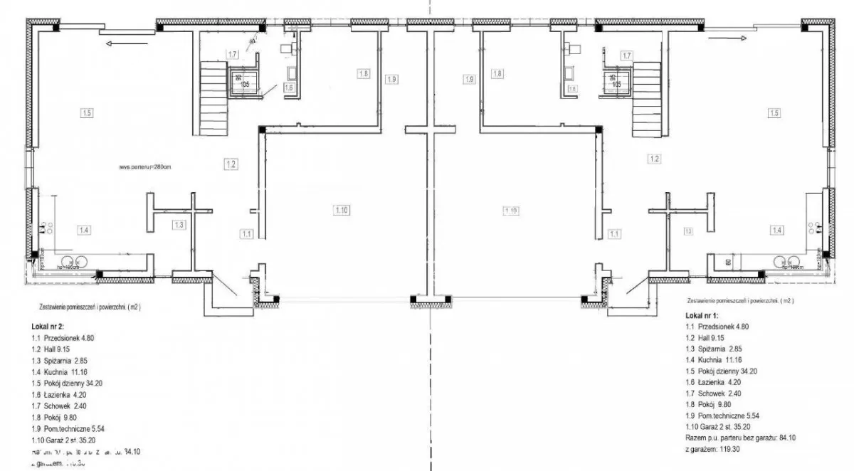 Dom na sprzedaż, 230 m², Warszawa Wilanów Zawady 