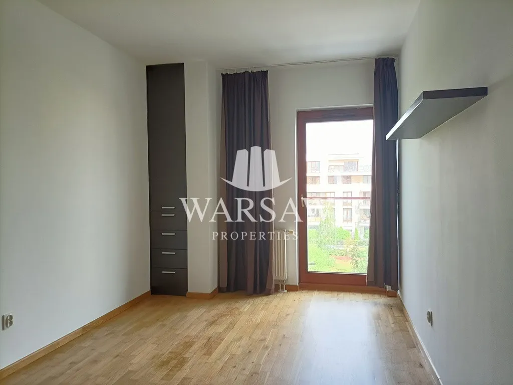 Ładny apartament w centrum Miasteczka Wilanów 