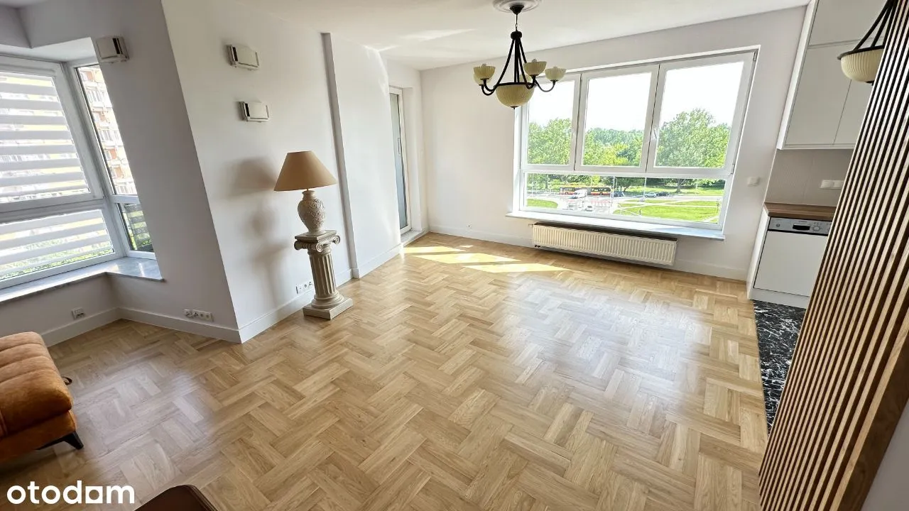 OSIEDLE SASKA z Widokiem GOCŁAW Apartament Premium