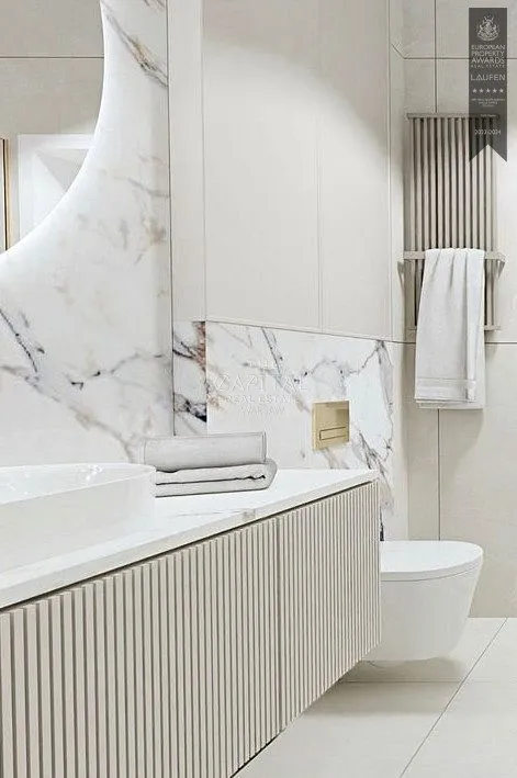 Apartament, ul. Kasprzaka