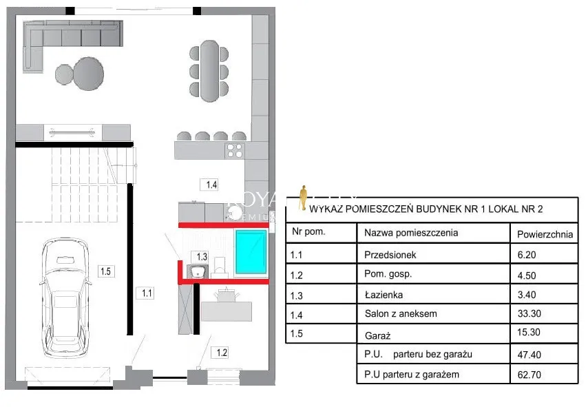 Dom na sprzedaż, 191 m², Warszawa 