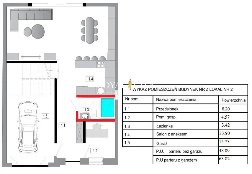 Dom na sprzedaż, 191 m², Warszawa 