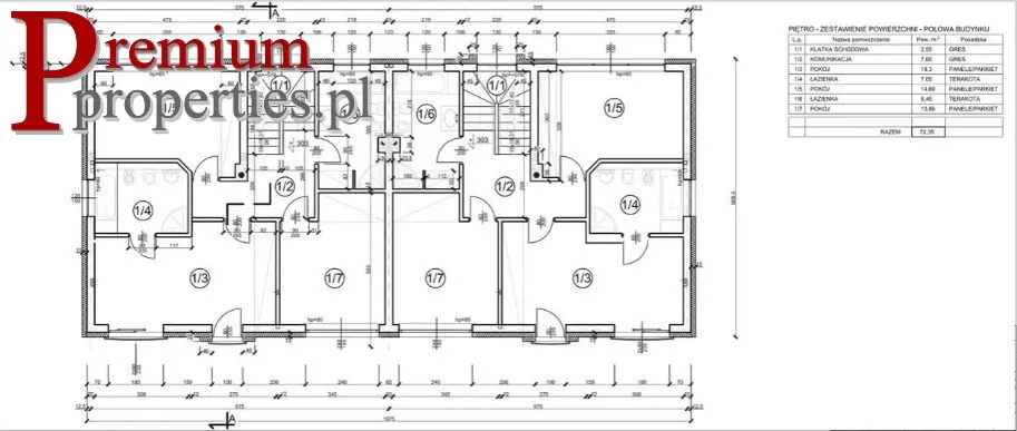 Dom na sprzedaż, 230 m², Warszawa Ursynów Grabów 