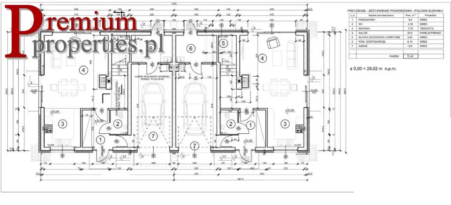 Dom na sprzedaż, 230 m², Warszawa Ursynów Grabów 