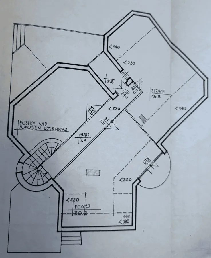 Dom na sprzedaż, 269 m², Warszawa Wawer Radość 