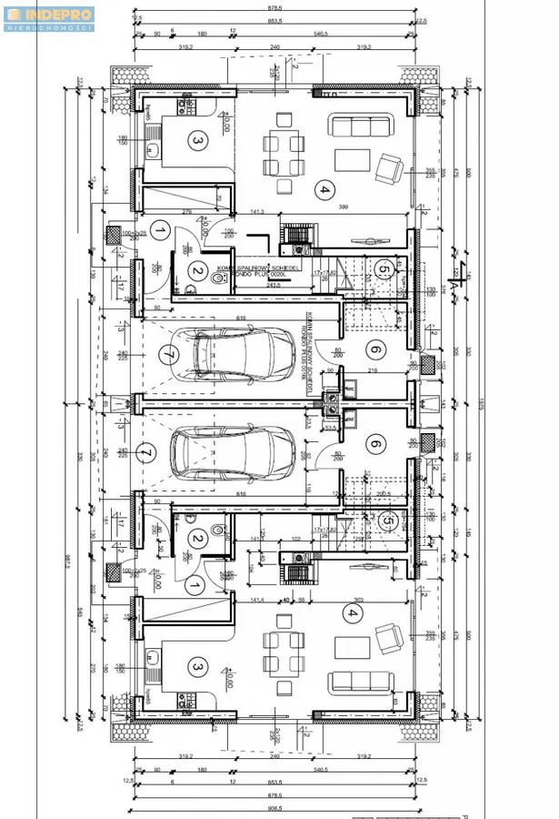 Dom na sprzedaż, 217 m², Warszawa Ursynów 