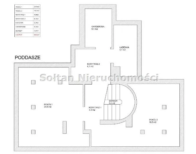 Dom na sprzedaż, 271 m², Warszawa Mokotów Sadyba 