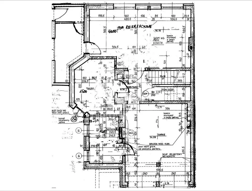 Dom na sprzedaż, 300 m², Warszawa Wilanów Zawady 