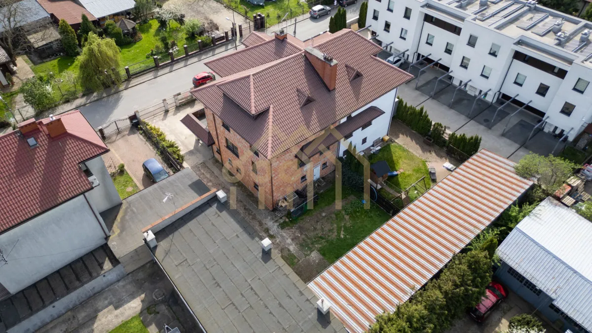 Dom na sprzedaż, 328 m², Warszawa Ursus Czechowice 