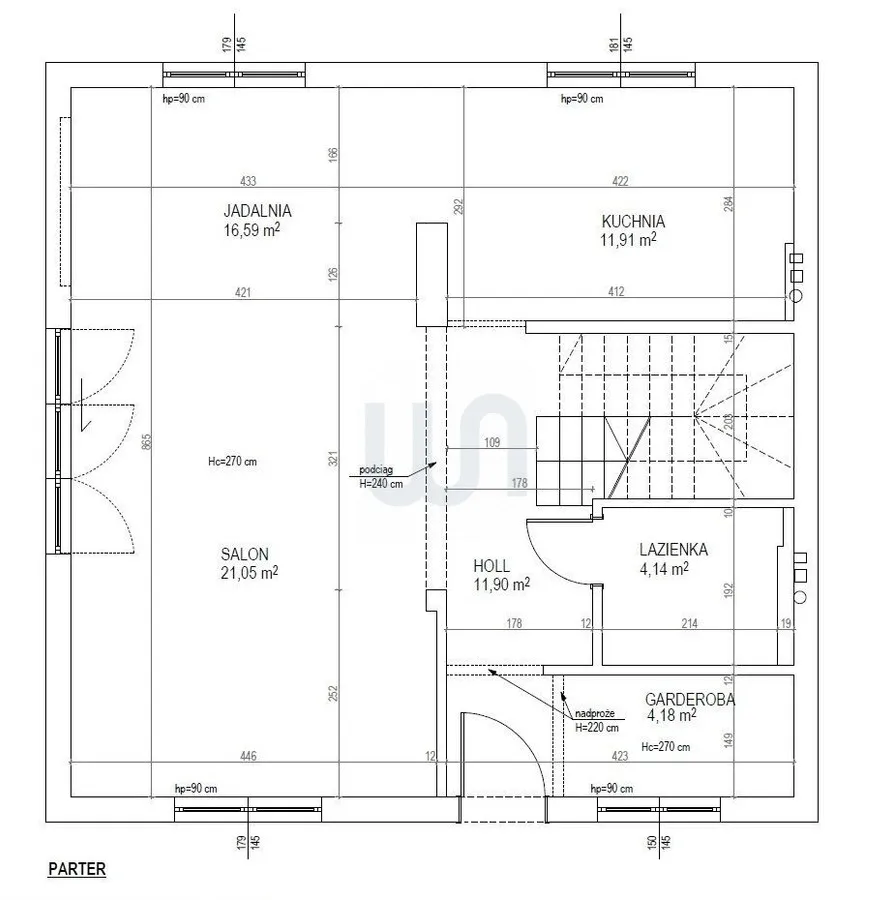 Dom na sprzedaż, 236 m², Warszawa Wesoła Stara Miłosna 