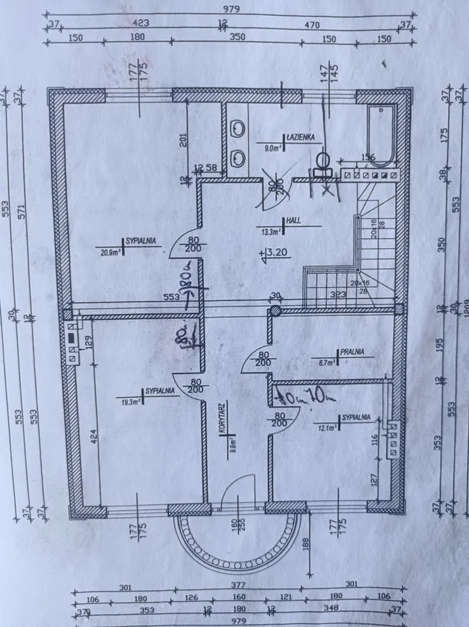 Dom na sprzedaż, 236 m², Warszawa Wesoła 