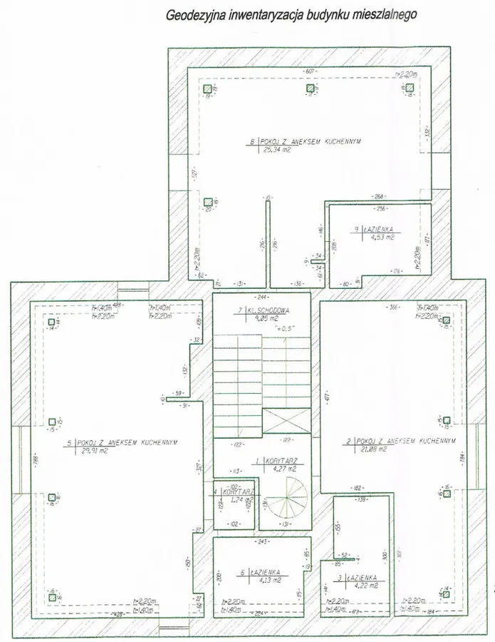 Dom na sprzedaż, 297 m², Warszawa Ochota 