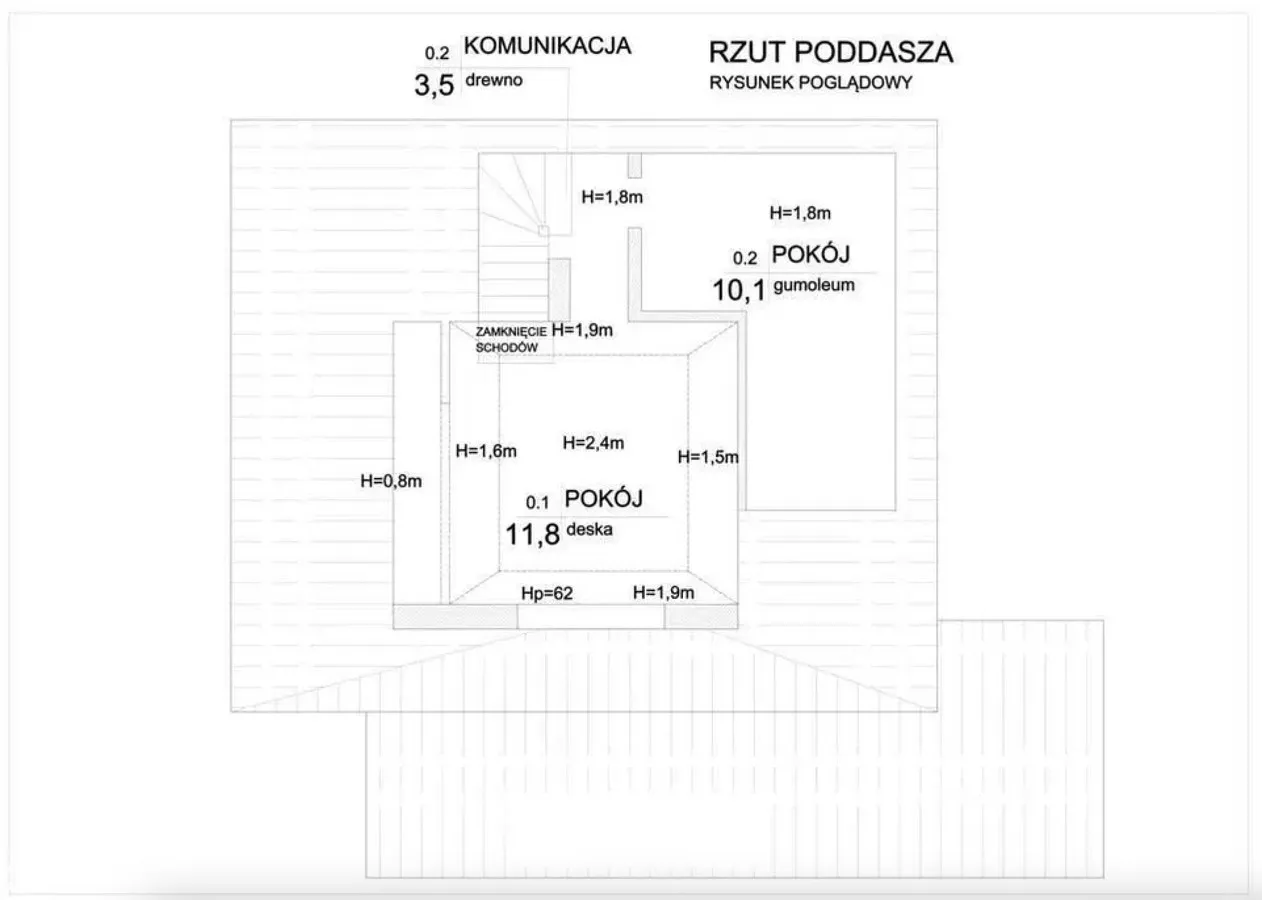 Dom na sprzedaż, 75 m², Warszawa Wawer Falenica 