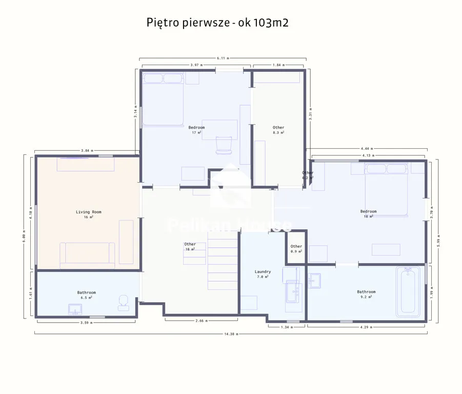 Dom na sprzedaż, 245 m², Warszawa Ursynów 