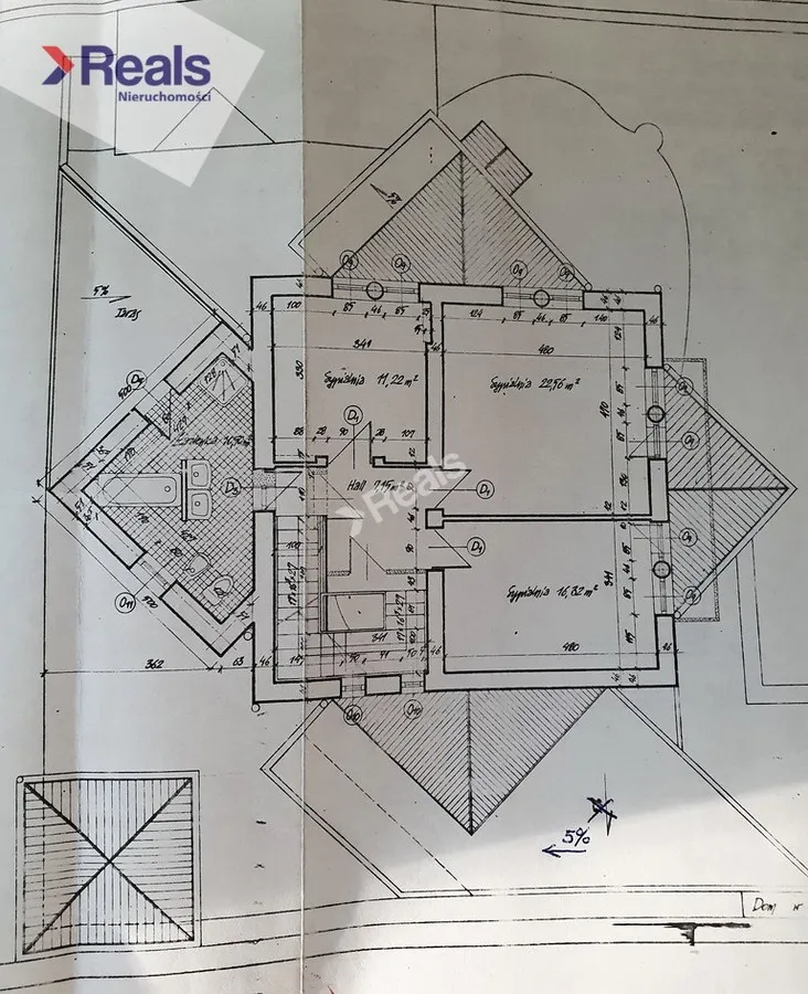 Dom na sprzedaż, 450 m², Warszawa Wawer Anin 