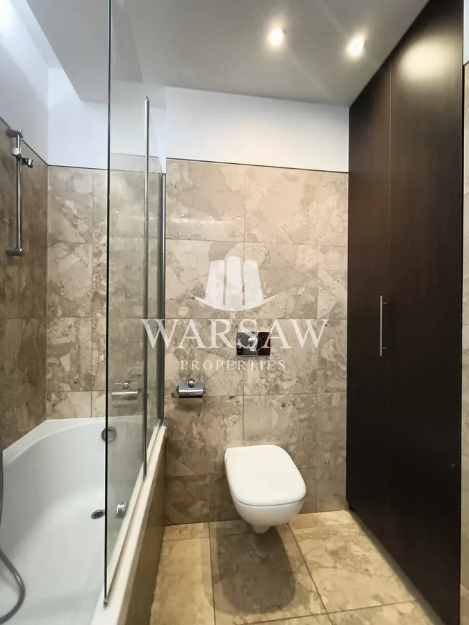 Ładny apartament w centrum Miasteczka Wilanów 