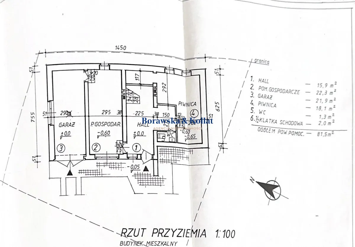 Dom na sprzedaż, 259 m², Warszawa Żoliborz Stary Żoliborz 