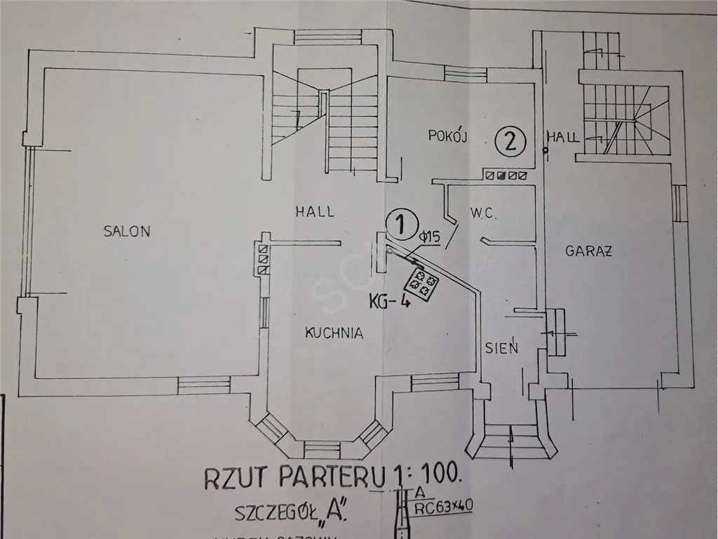 Dom na sprzedaż, 235 m², Warszawa Wawer 