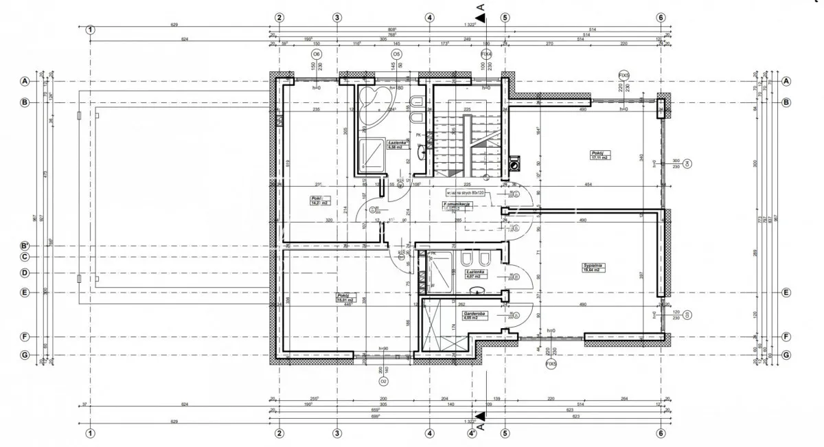 Dom na sprzedaż, 232 m², Warszawa Wilanów Powsin 