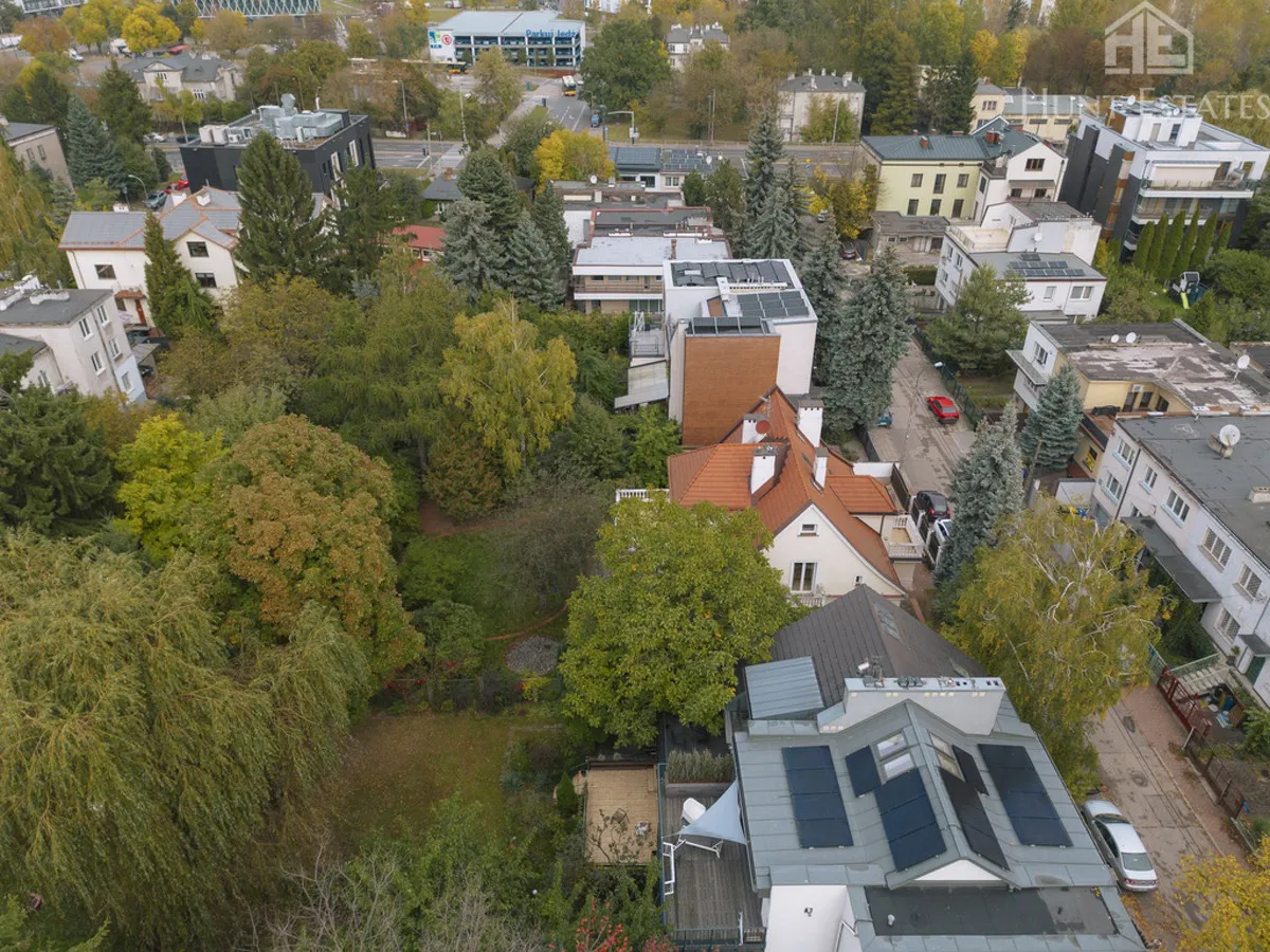 Dom na sprzedaż, 360 m², Warszawa Mokotów Stary Mokotów 