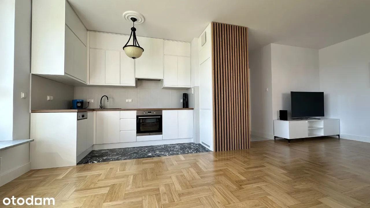 OSIEDLE SASKA z Widokiem GOCŁAW Apartament Premium