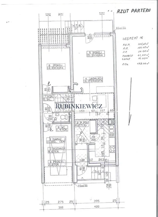 Dom na sprzedaż, 205 m², Warszawa Bielany 