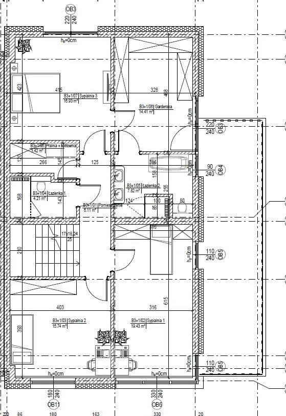 Dom na sprzedaż, 269 m², Warszawa Mokotów 