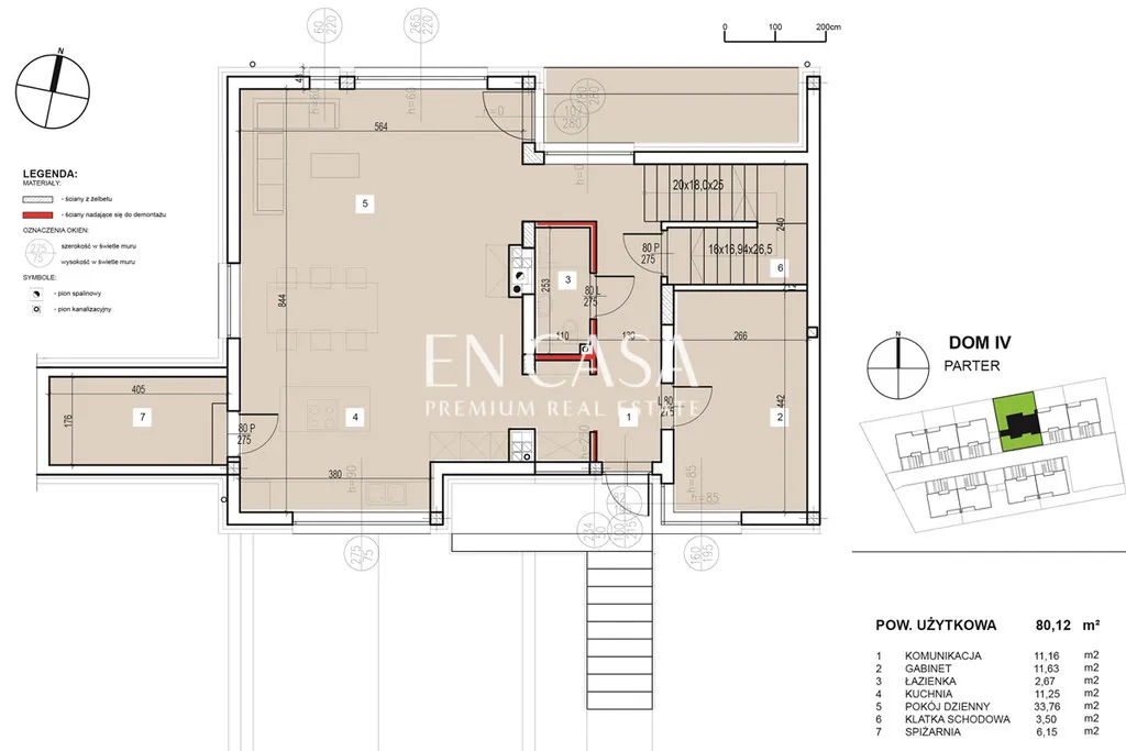 Dom na sprzedaż, 235 m², Warszawa Wilanów Zawady 