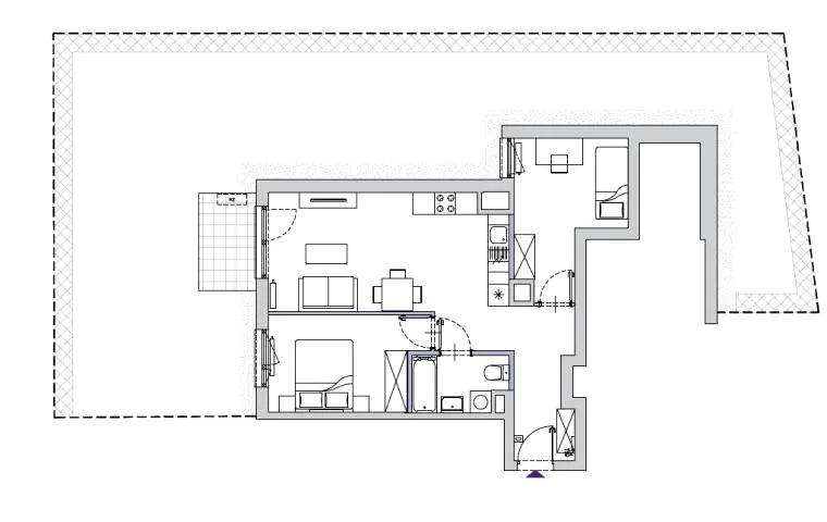 Apartament Warszawa