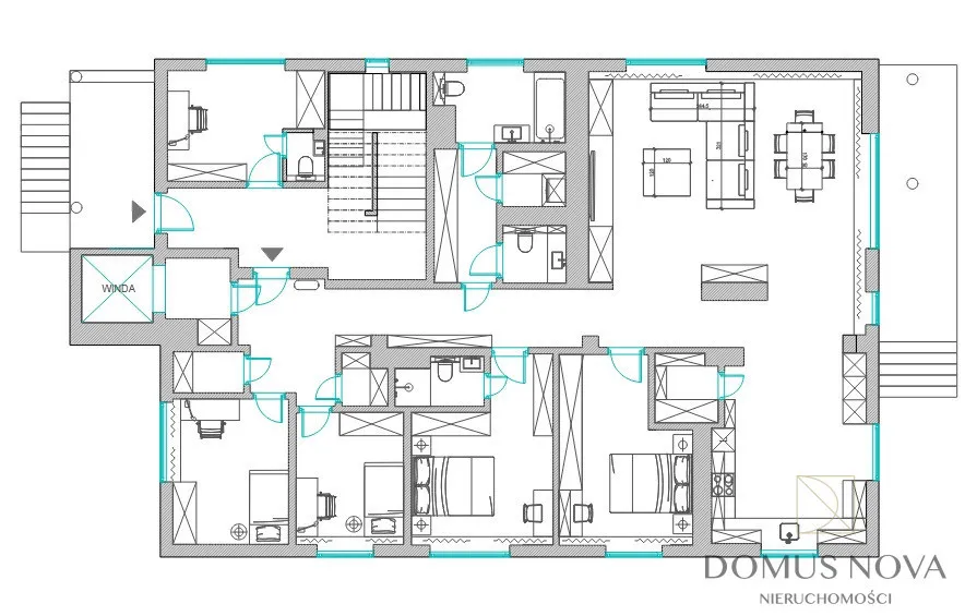 Dom na sprzedaż, 800 m², Warszawa Wilanów 