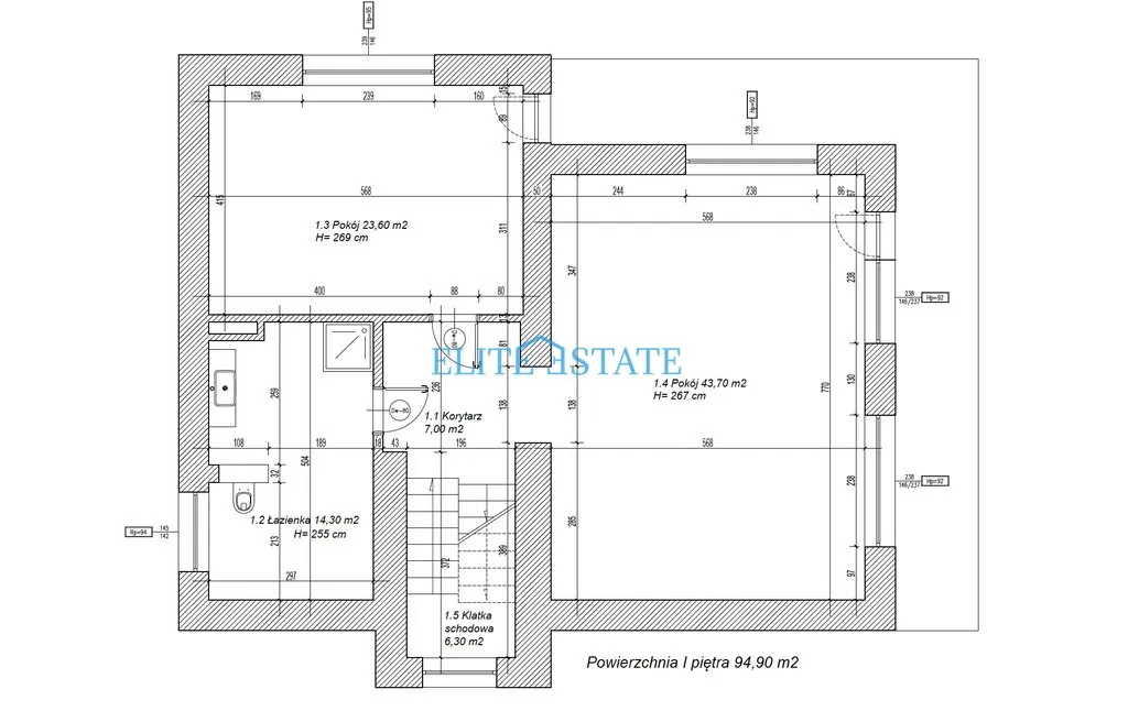 Dom na sprzedaż, 280 m², Warszawa Wawer Radość 