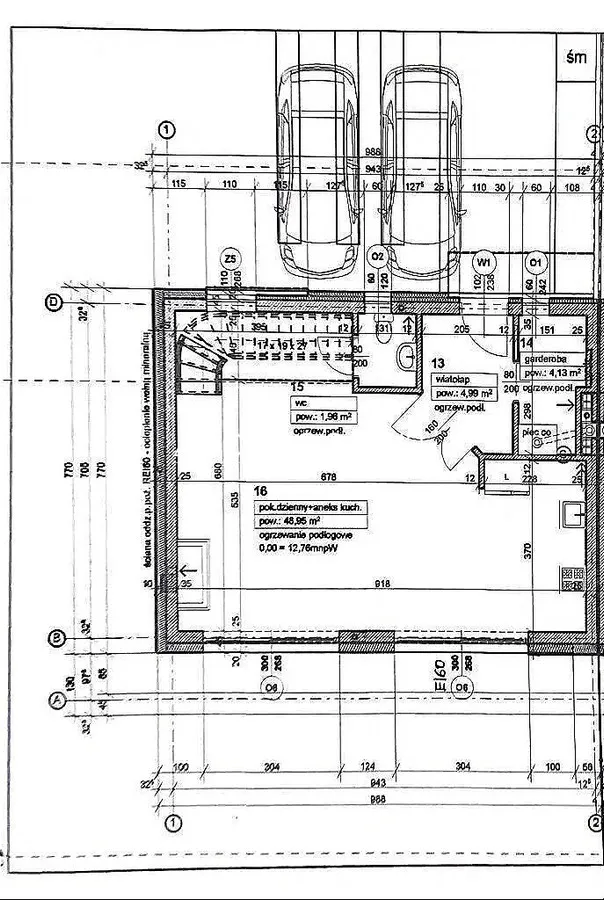 Dom na sprzedaż, 236 m², Warszawa Wawer Marysin Wawerski 