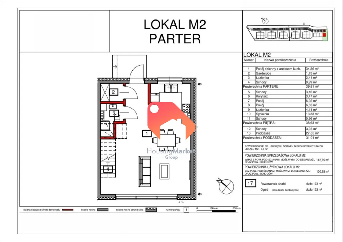 Dom na sprzedaż, 112 m², Warszawa Wawer 