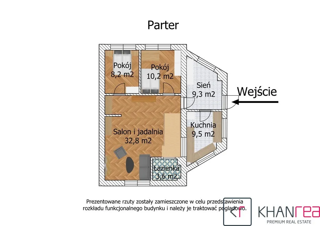 Dom na sprzedaż, 127 m², Warszawa 