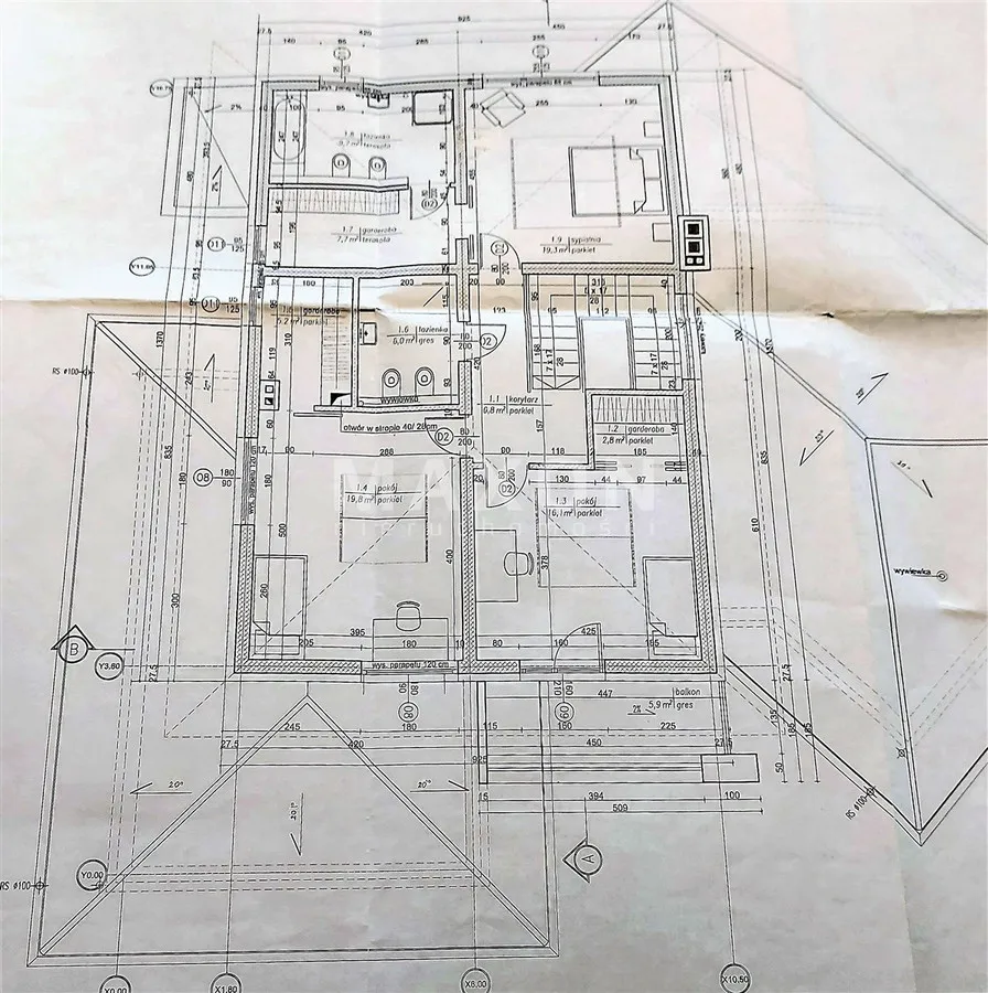 Dom na sprzedaż, 289 m², Warszawa Białołęka 