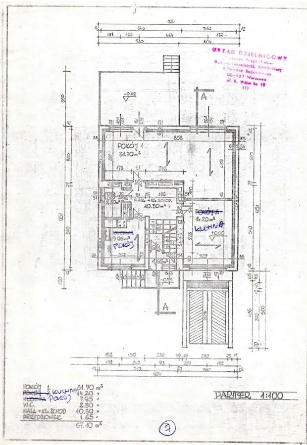 Dom na sprzedaż, 150 m², Warszawa Targówek Zacisze 