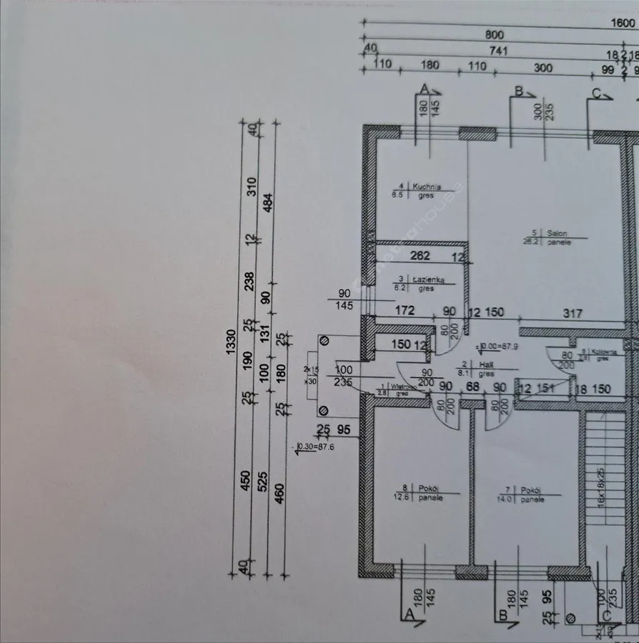 Dom na sprzedaż, 81 m², Warszawa Wawer 