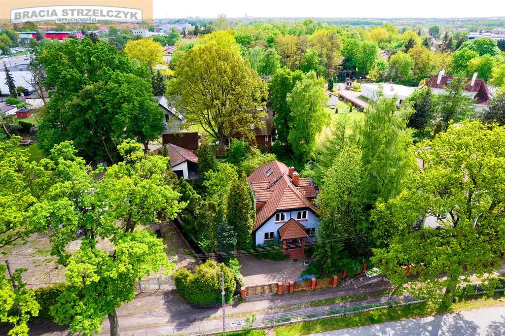 Dom na sprzedaż, 220 m², Warszawa Ursynów 