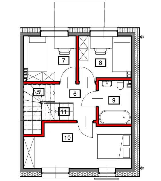 Dom na sprzedaż, 112 m², Warszawa Wawer 