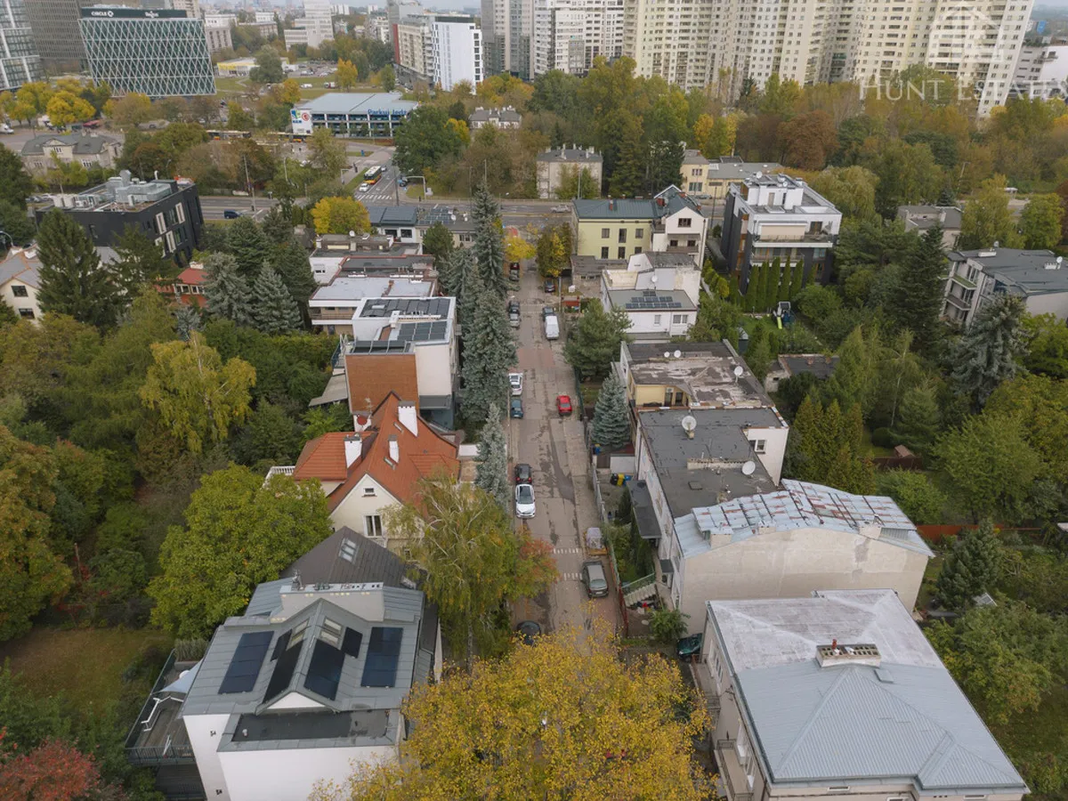 Dom na sprzedaż, 360 m², Warszawa Mokotów Stary Mokotów 