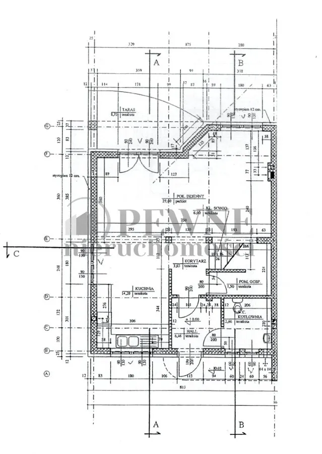 Dom na sprzedaż, 186 m², Warszawa Wawer Falenica 