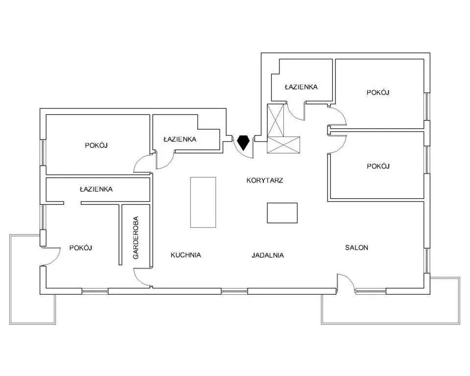 Mieszkanie na sprzedaż, 118 m², Warszawa Białołęka 