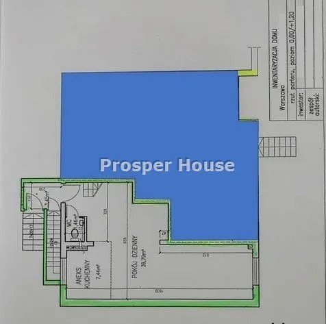 Dom na sprzedaż, 205 m², Warszawa Bemowo 