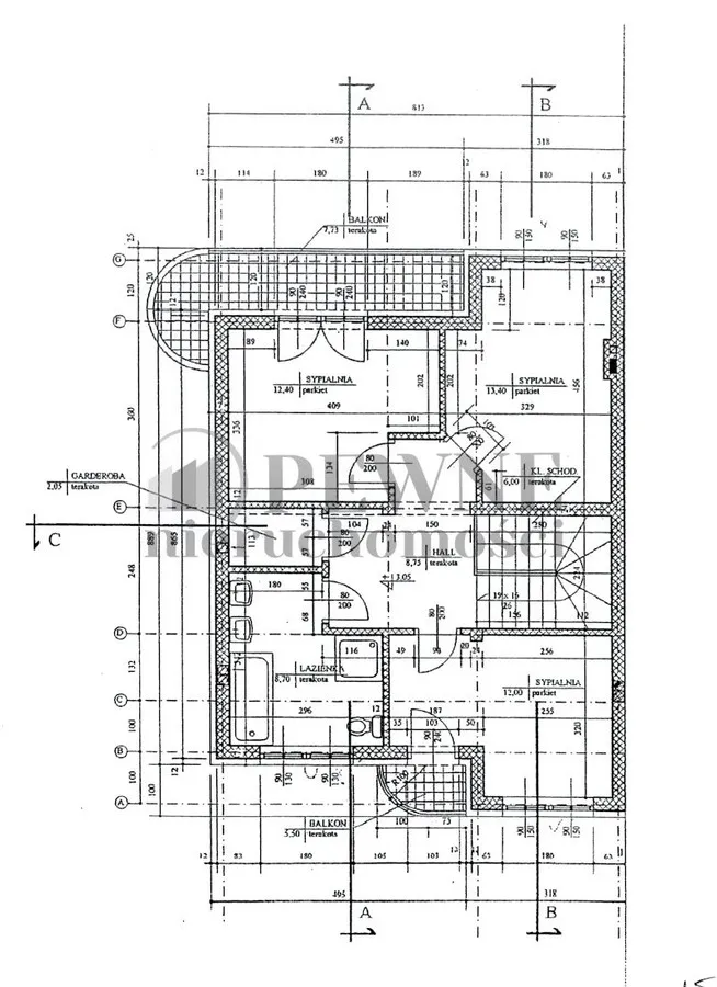 Dom na sprzedaż, 186 m², Warszawa Wawer Falenica 