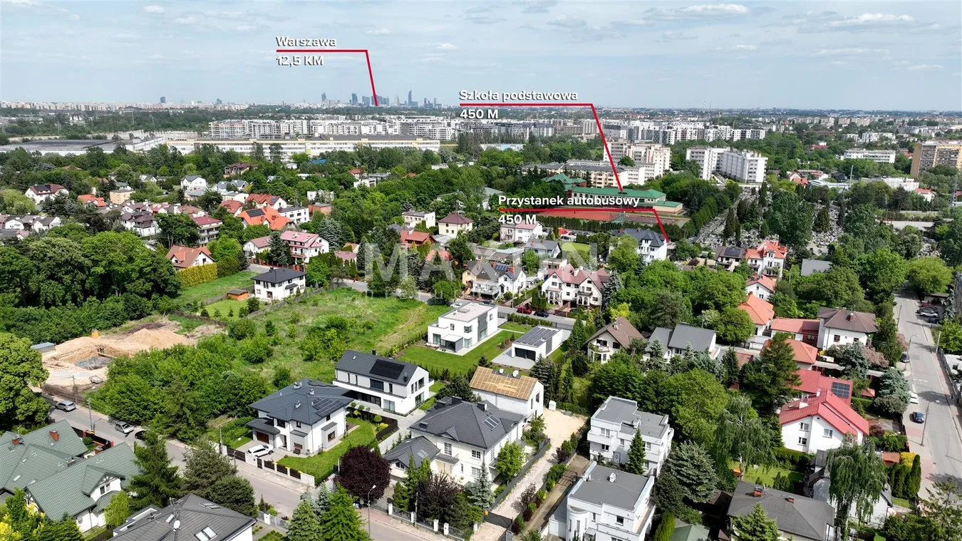 Dom na sprzedaż, 495 m², Warszawa Ursus 